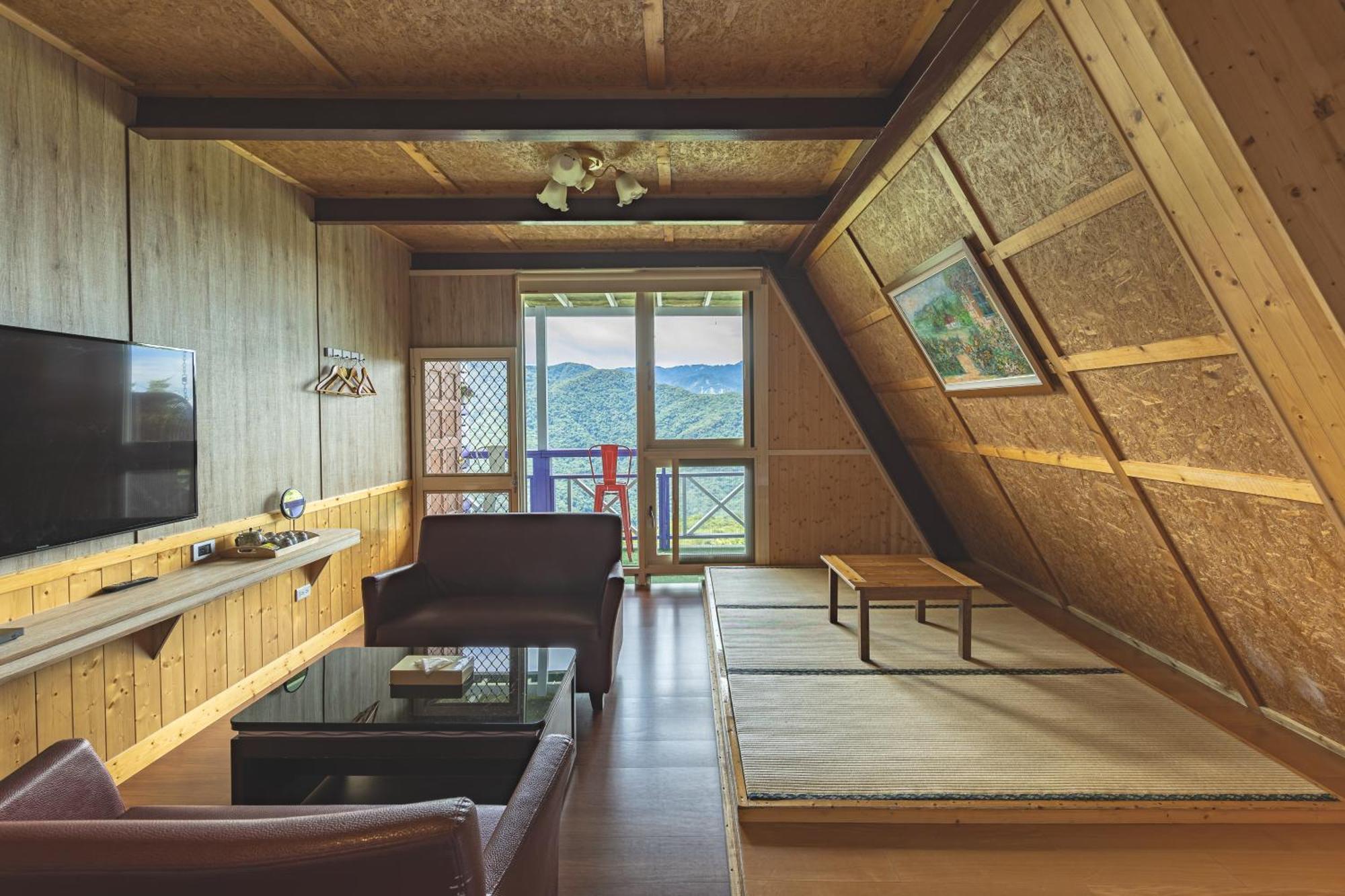 Julie'S Garden, Cingjing - Fon Chin Homestay Женай Екстер'єр фото