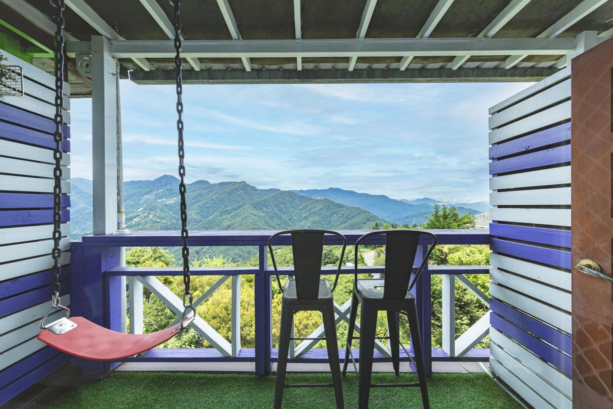 Julie'S Garden, Cingjing - Fon Chin Homestay Женай Екстер'єр фото