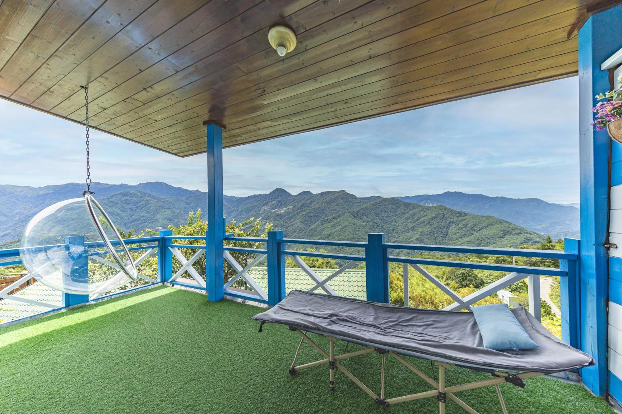 Julie'S Garden, Cingjing - Fon Chin Homestay Женай Екстер'єр фото