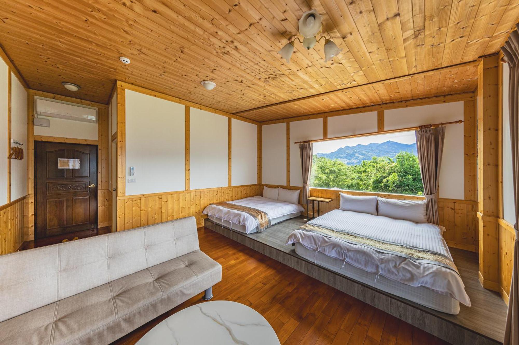 Julie'S Garden, Cingjing - Fon Chin Homestay Женай Екстер'єр фото