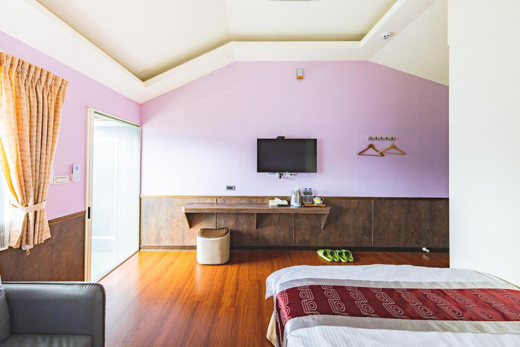 Julie'S Garden, Cingjing - Fon Chin Homestay Женай Екстер'єр фото