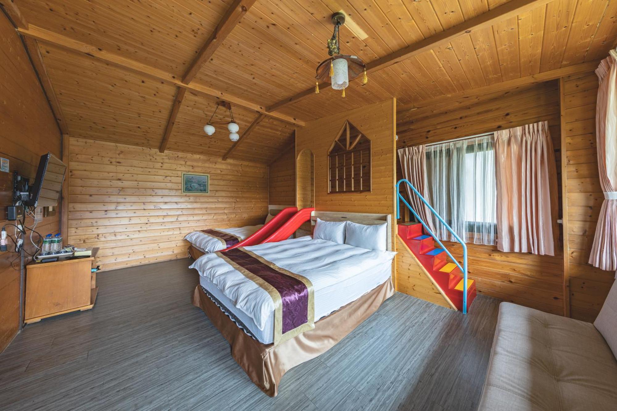 Julie'S Garden, Cingjing - Fon Chin Homestay Женай Екстер'єр фото