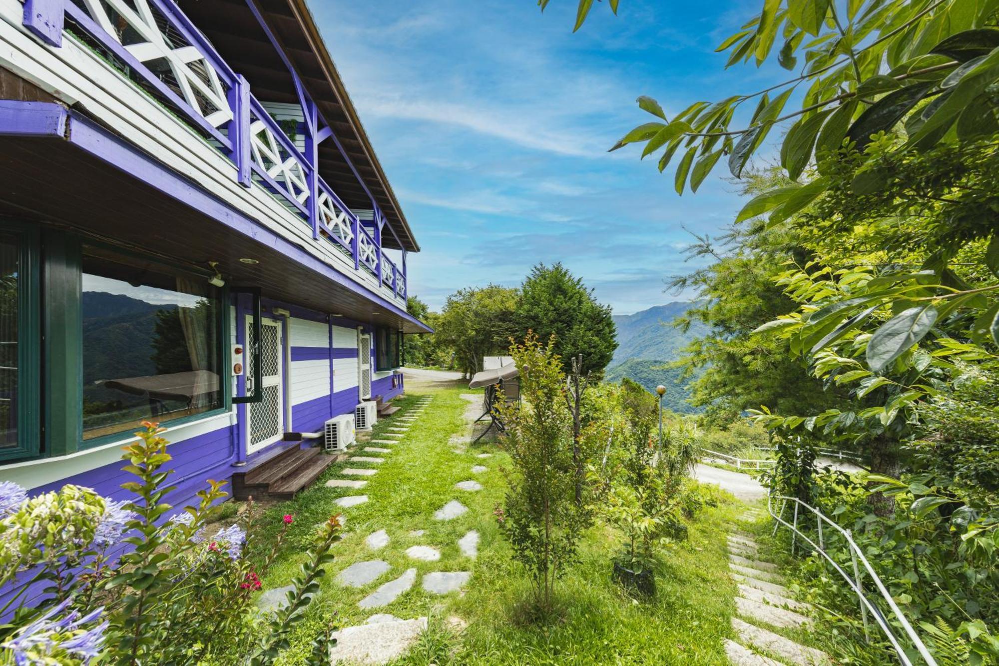 Julie'S Garden, Cingjing - Fon Chin Homestay Женай Екстер'єр фото